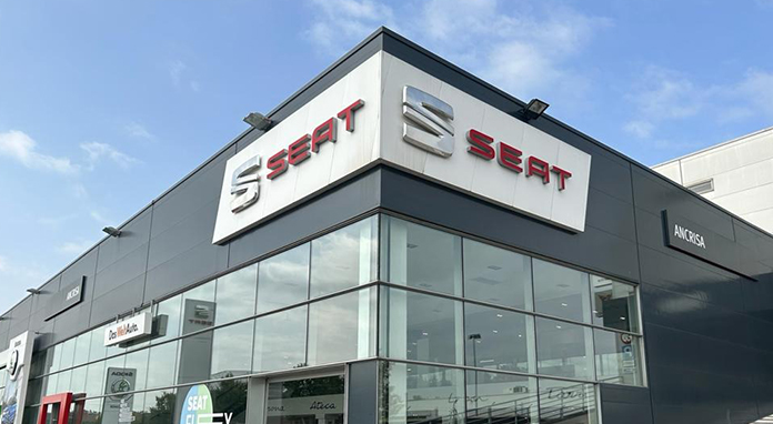 SEAT Ancrisa