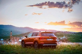 SEAT Ateca 2019 exterior maletero