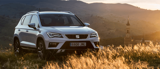 SEAT ATECA segunda mano precio
