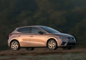 SEAT Ibiza segunda mano ficha técnica