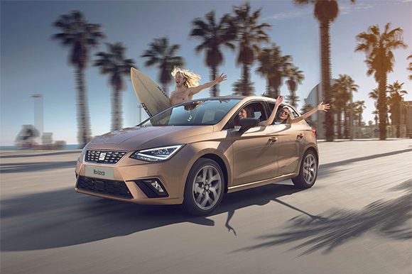 SEAT Ibiza portada