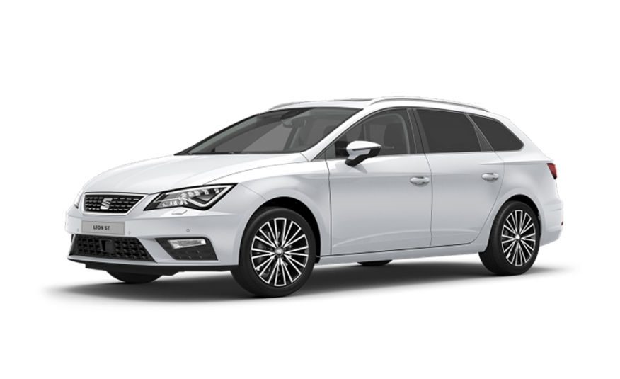 SEAT LEON ST