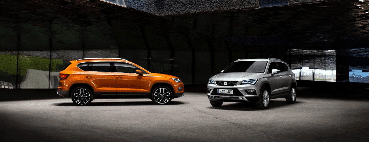 Seat Ateca segunda mano ancrisa