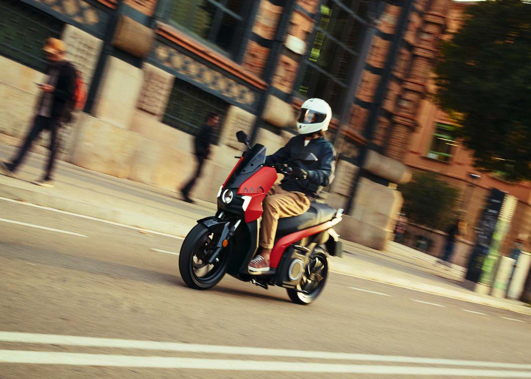 Seat mo en movimiento