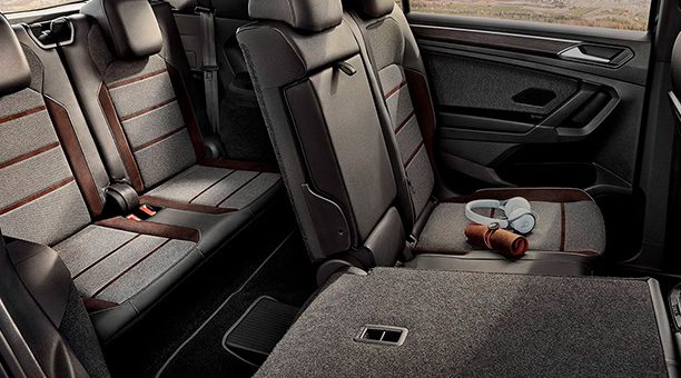 SEAT Tarraco interior asientos