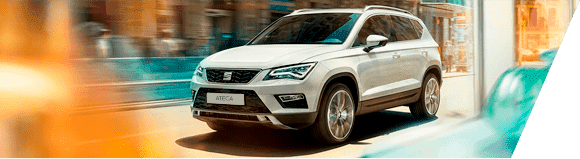 modelo seat ateca