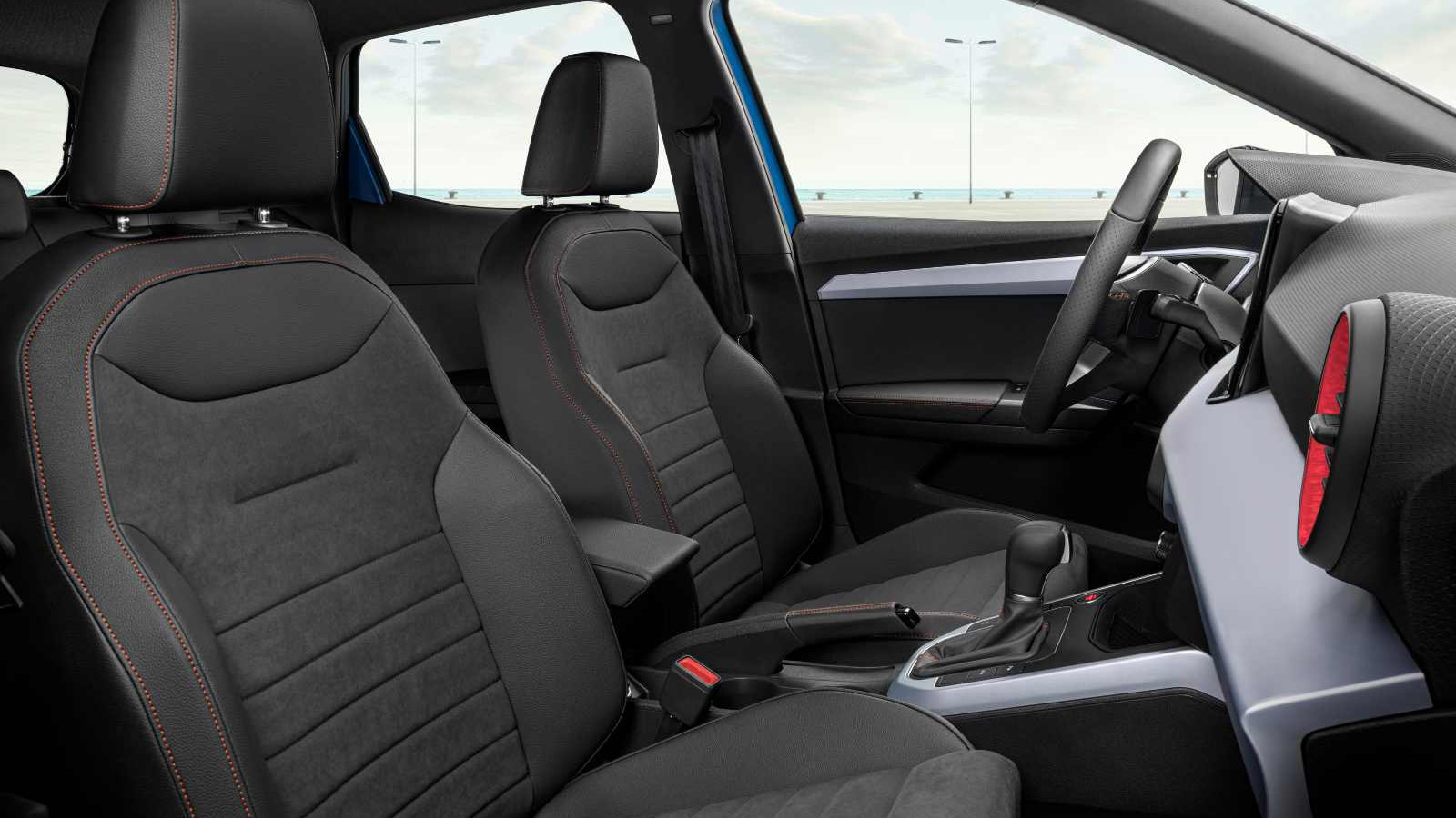 seat arona asientos