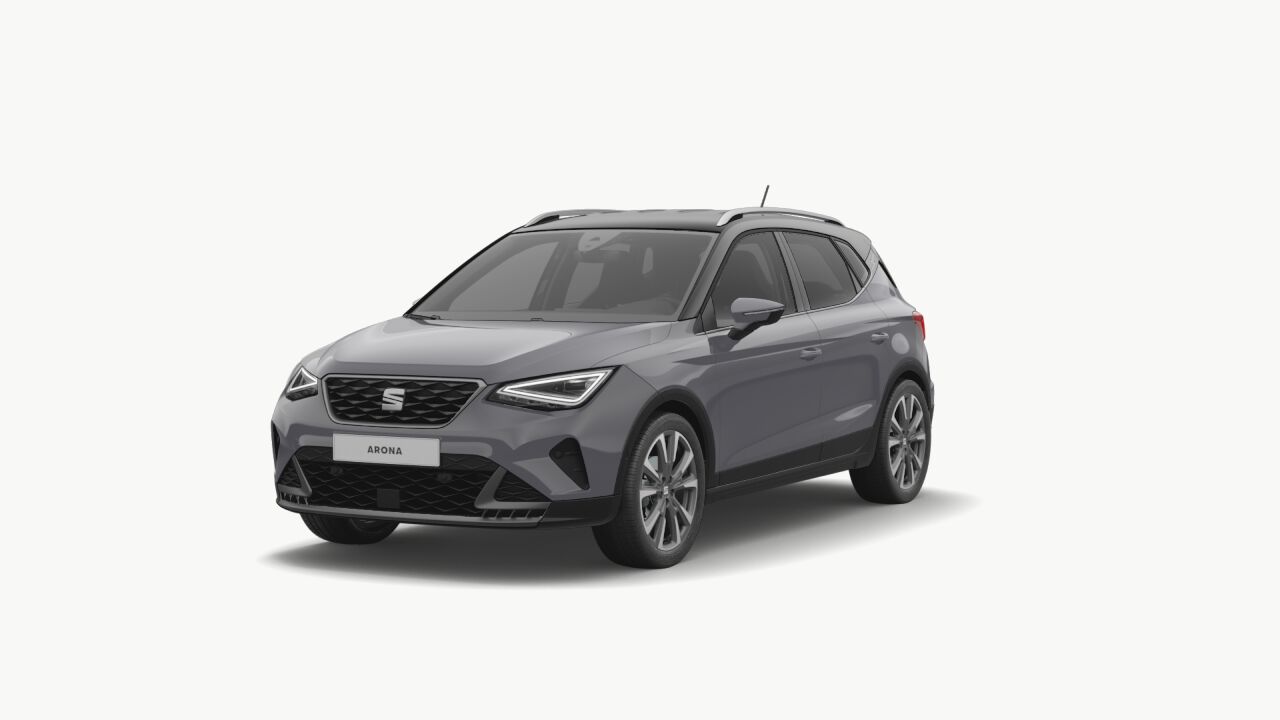 seat arona fr limited edition