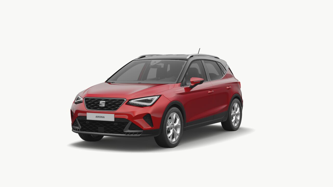 seat arona fr xm
