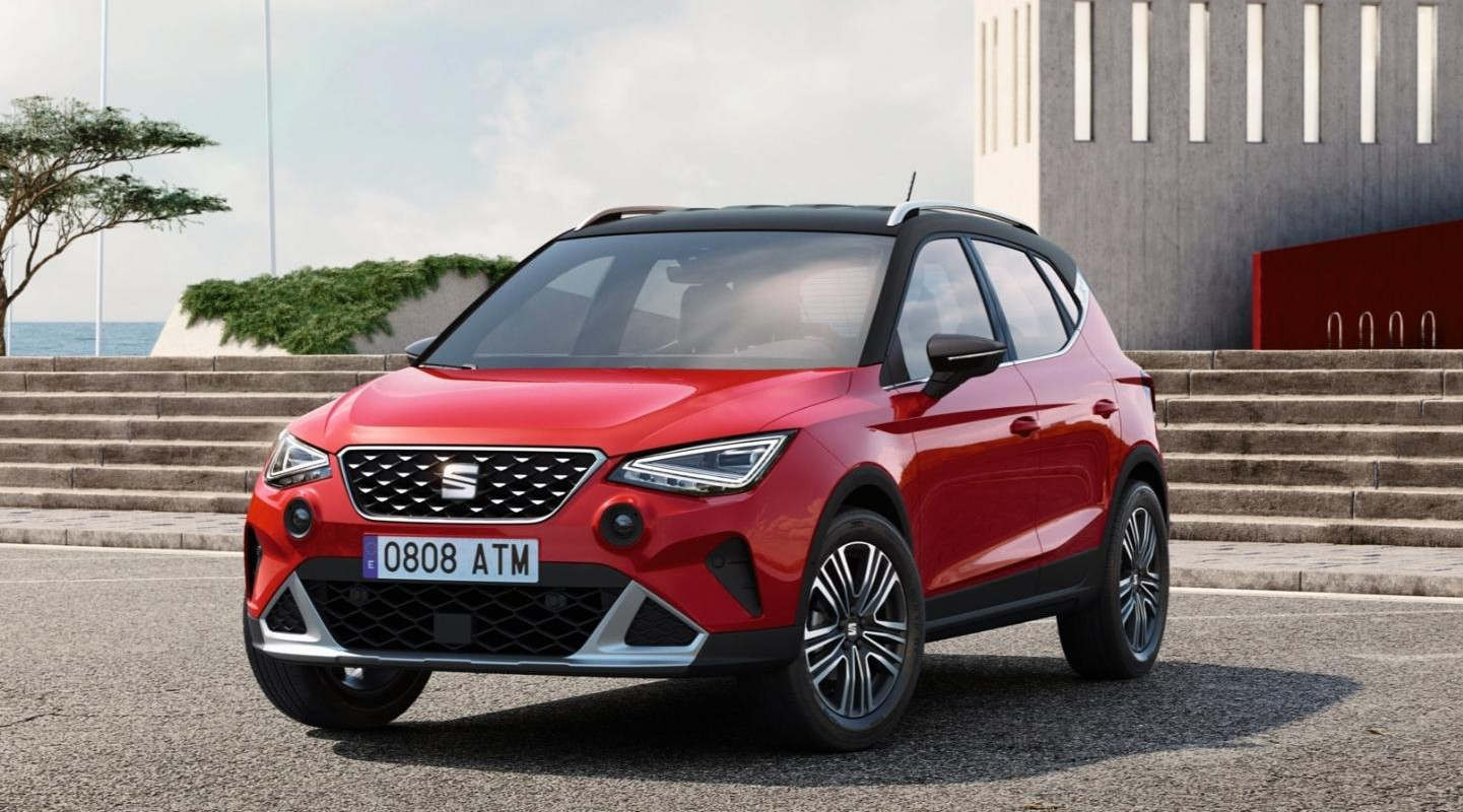 seat arona portada
