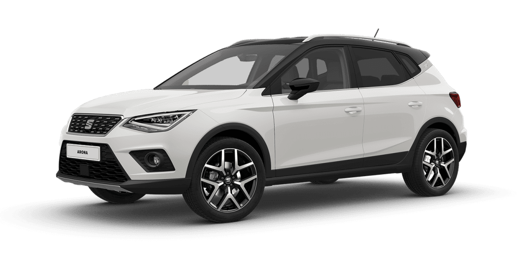seat arona segunda mano