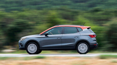 seat arona segunda mano comprar