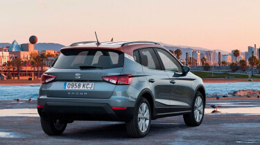 seat arona segunda mano maletero