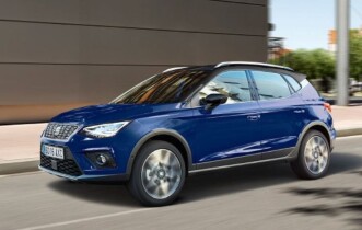 seat arona segunda mano medidas