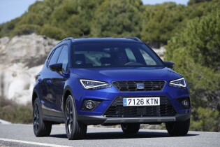 seat arona segunda mano modelo