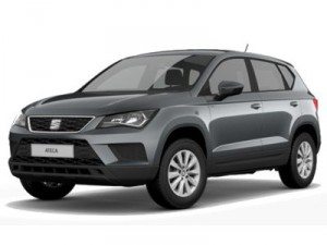 seat ateca segunda mano