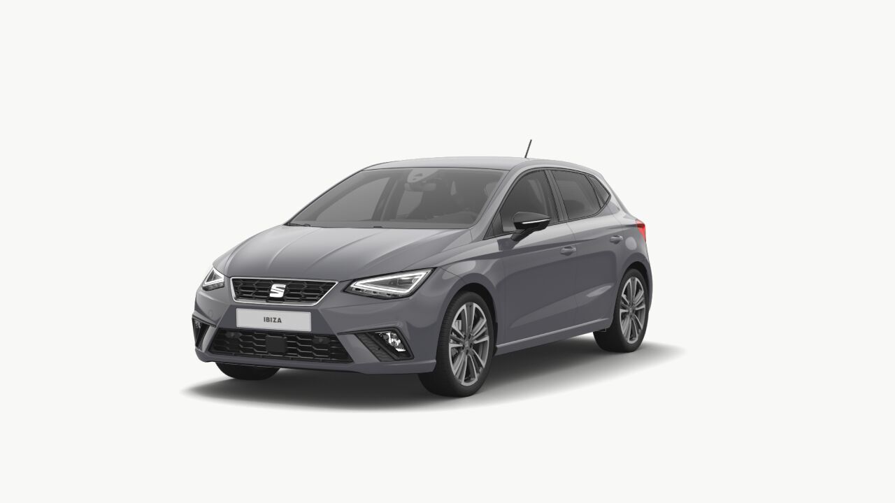 seat ibiza fr 40 aniversario