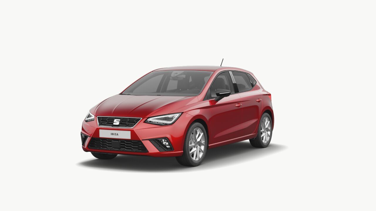 seat ibiza fr xm