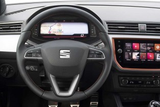 Seat ibiza segunda mano volante