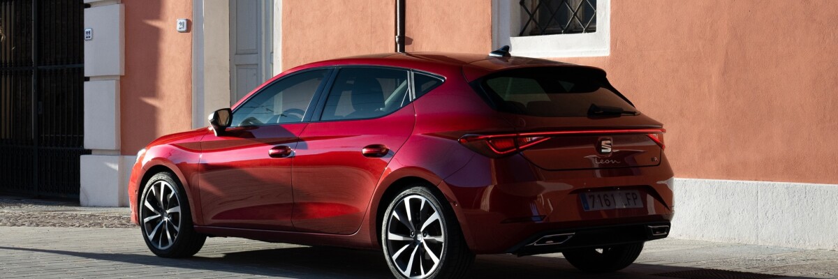 seat leon comprar