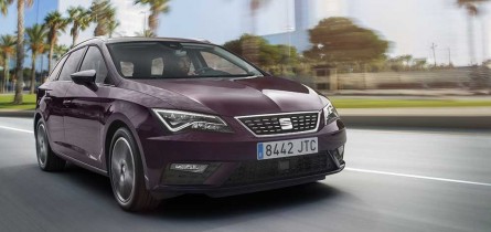 SEAT LEÓN segunda mano diseño exterior