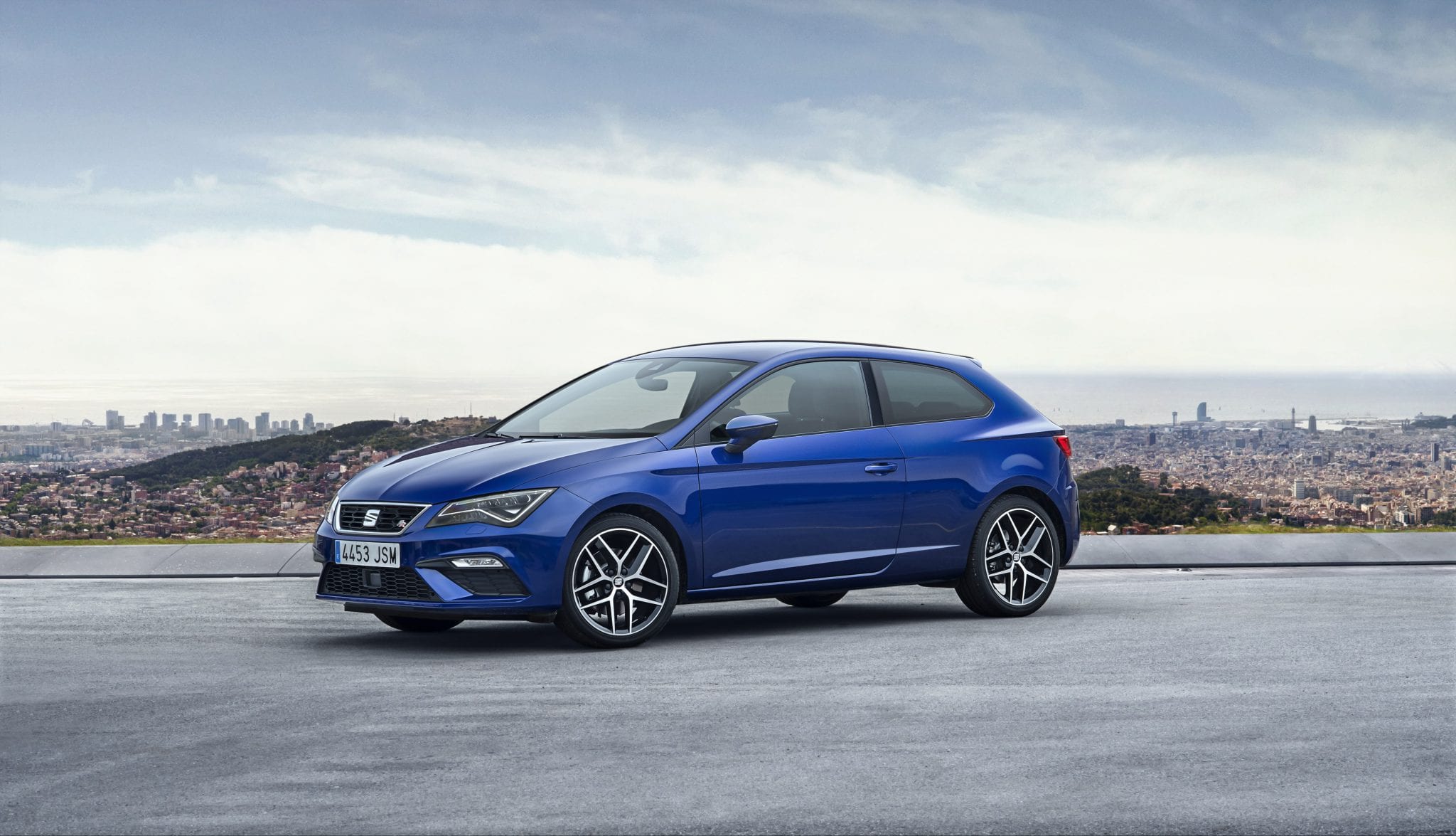 seat leon segunda mano exterior