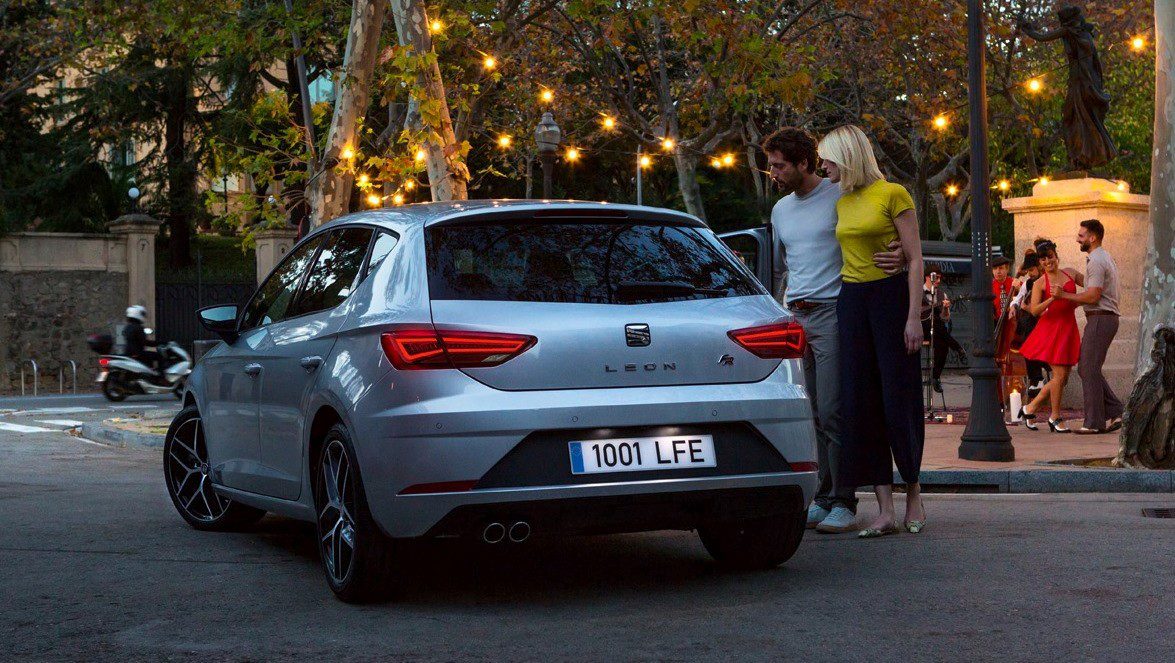 seat leon segunda mano gama