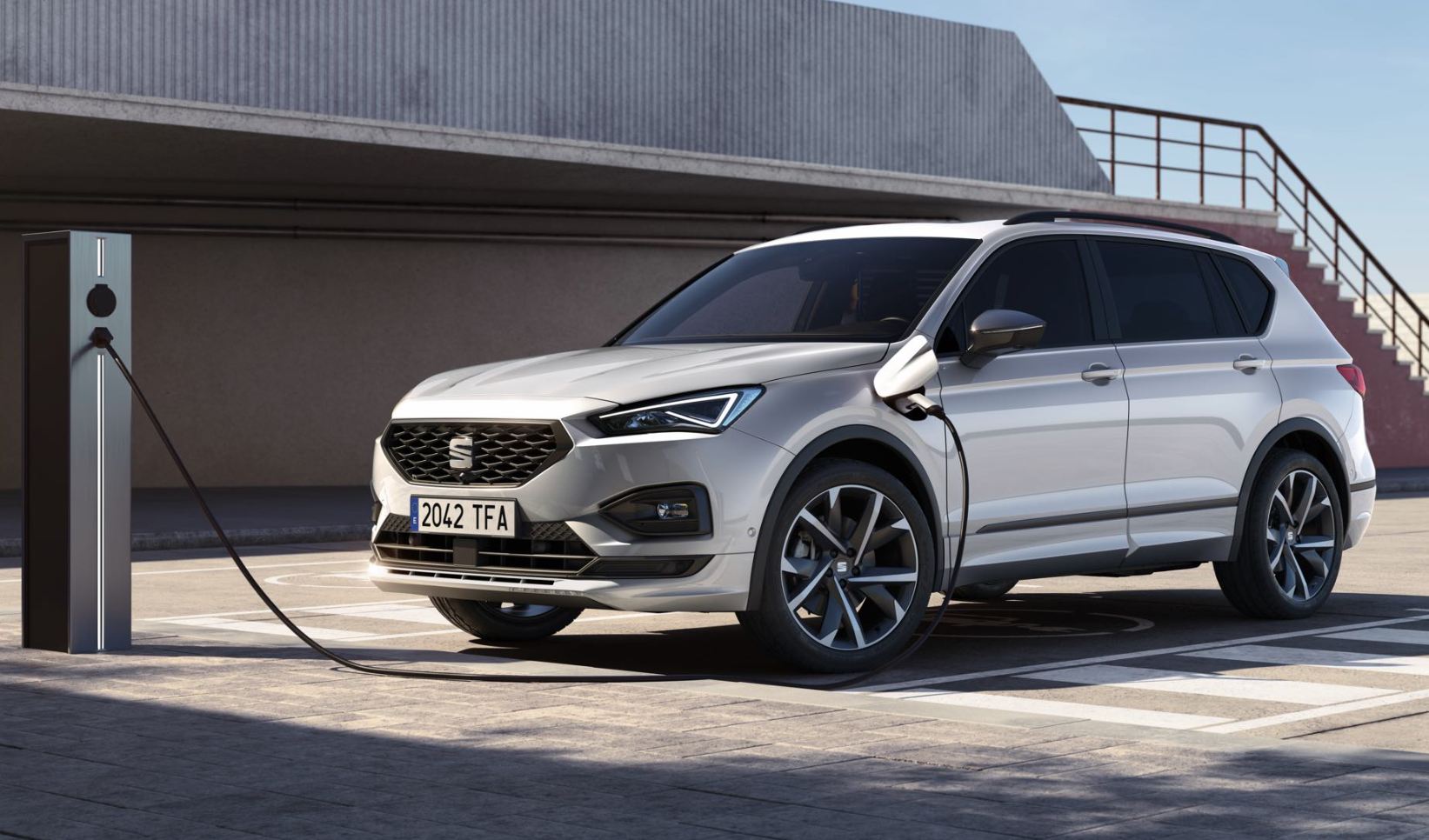 seat tarraco portada