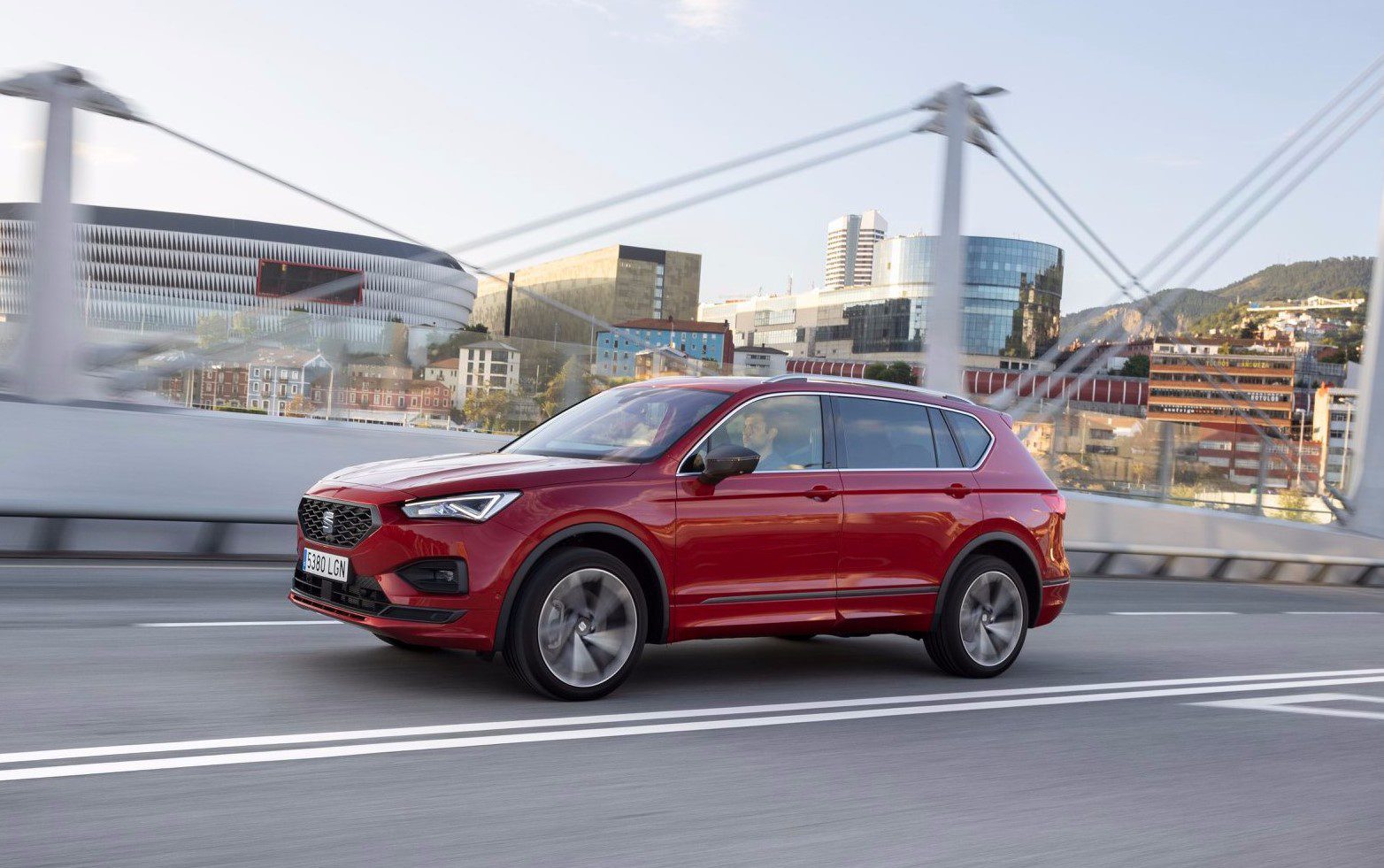 seat tarraco segunda mano comprar