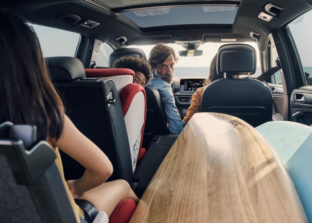 seat tarraco interior familia