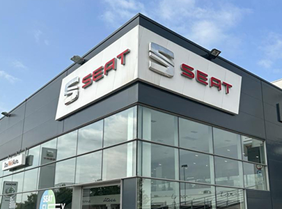 Taller oficial SEAT especializado
