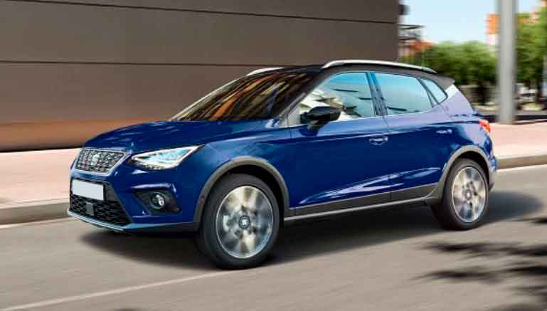 seat arona nuevo