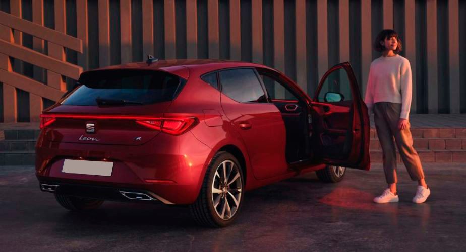 medidas seat leon 5 puertas