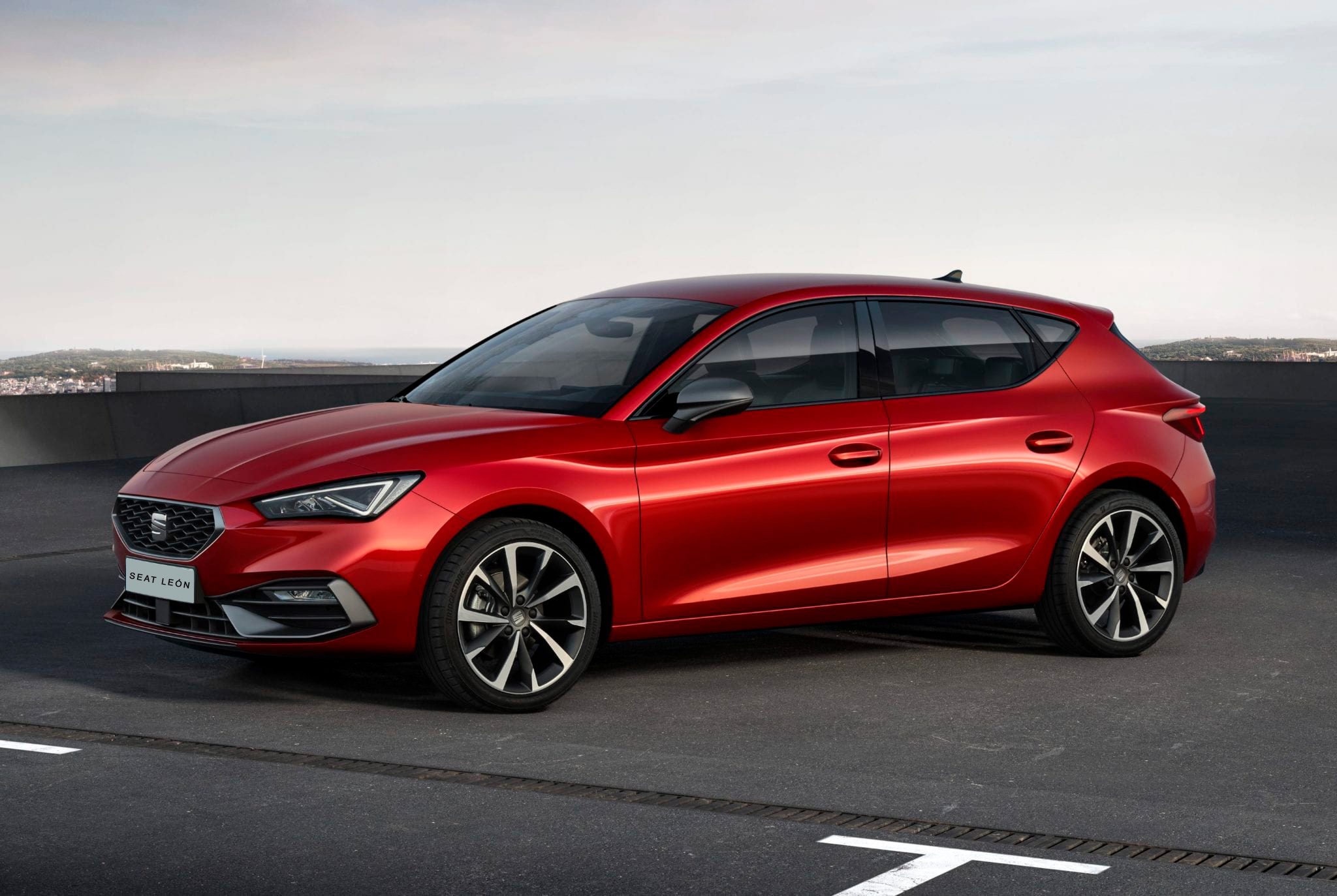 medidas seat leon nuevo
