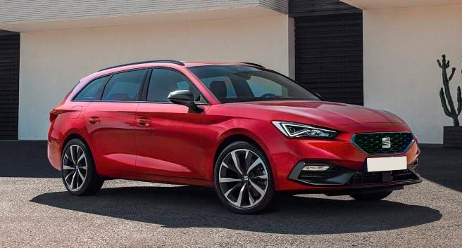 medidas seat leon sportstourer nuevo