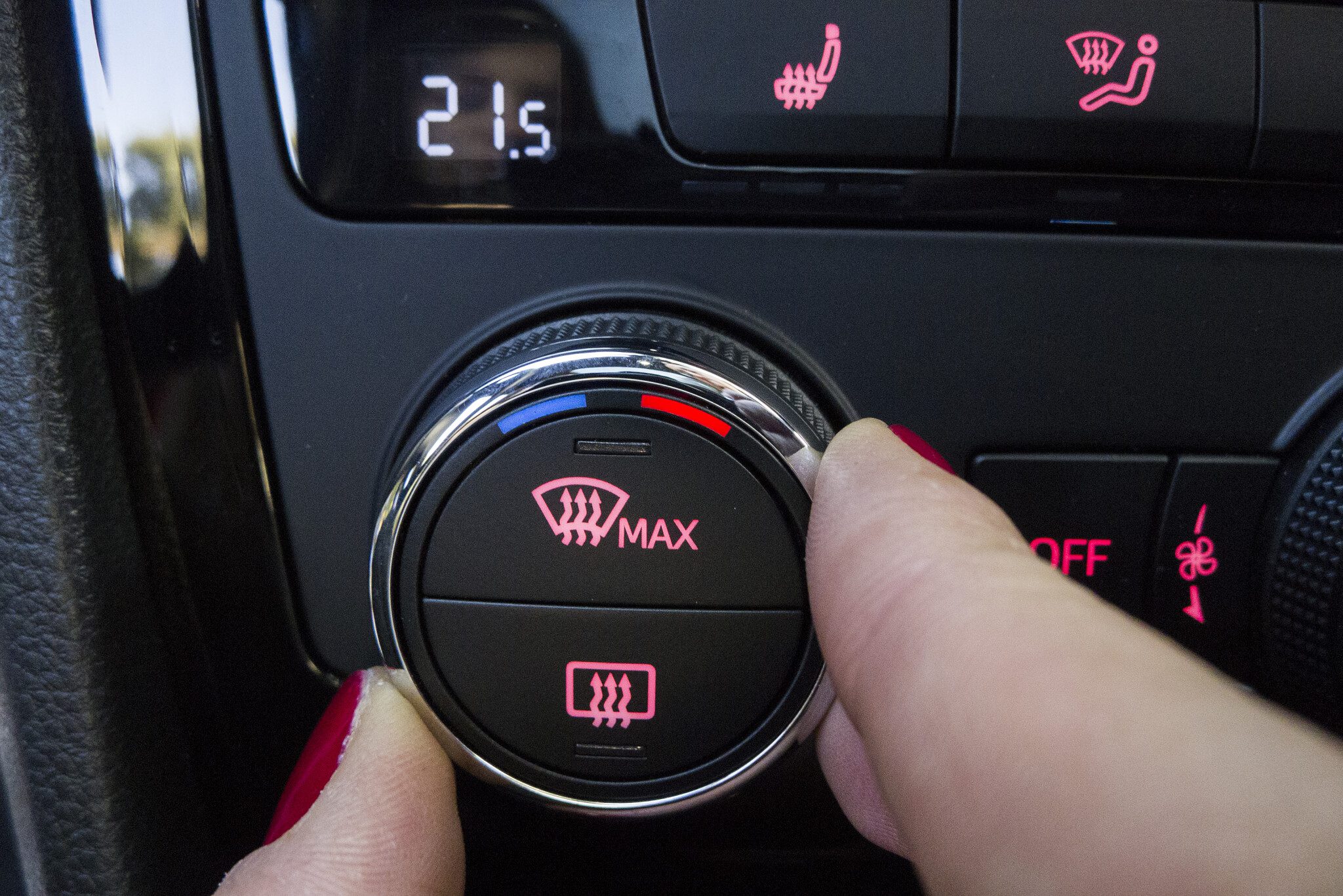 reparaciones de coche aire acondicionado