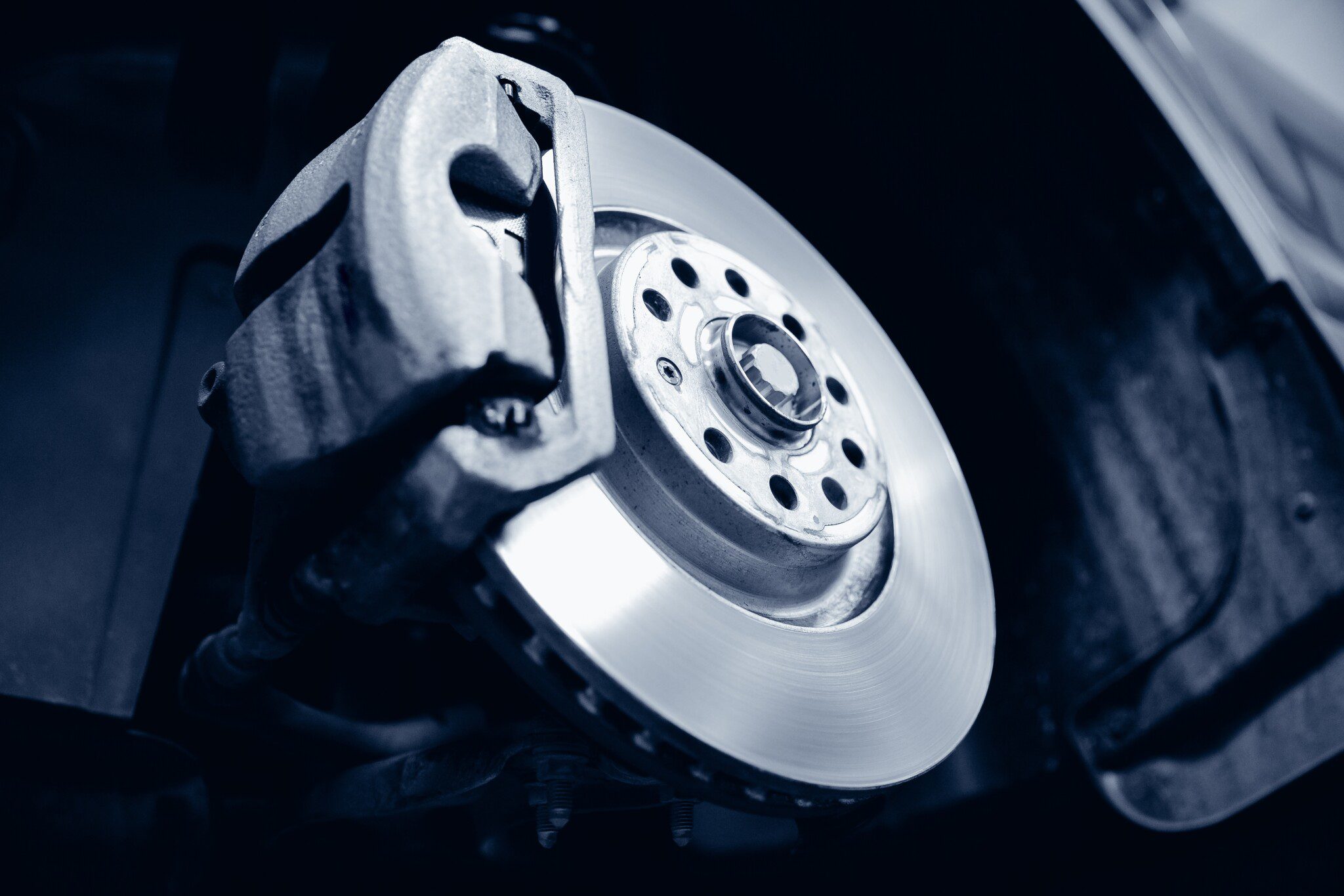 reparaciones de coche discos de frenos