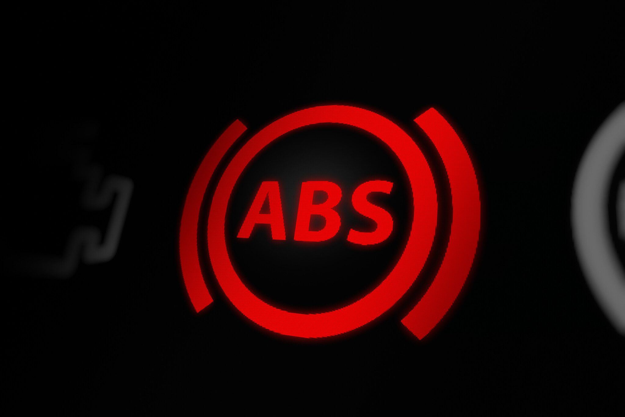 sistema abs del coche