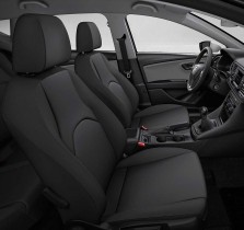 Seat León segunda mano diseño interior